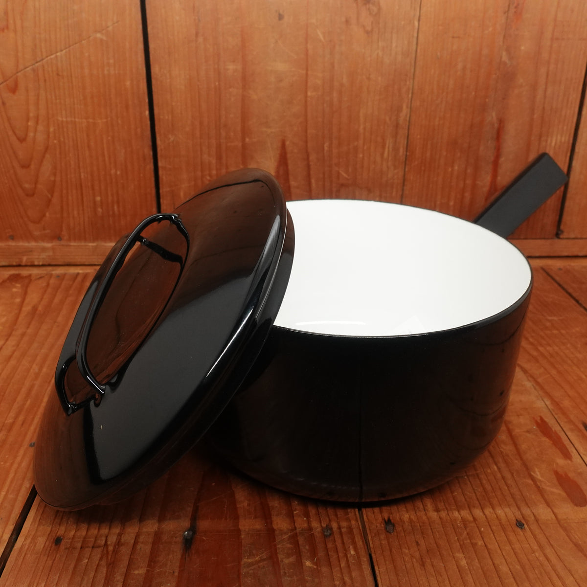 Noda Horo Enamel Pot 17cm
