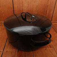 Noda Horo Enamel Casserole Pot 24cm