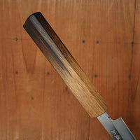 Hado G3N 120mm Petty Ginsanko Burnt Oak Nakagawa