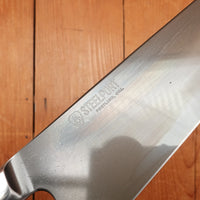 Steelport 8” Chef Knife 52100 Carbon Steel Stabilized Maple