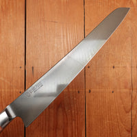 Steelport 10” Slicer 52100 Carbon Steel Stabilized Maple