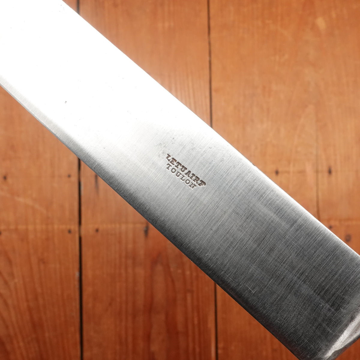 Letuaire Toulon 14.25" Semi Flex Slicer Thiers? Late 19th - Early 20th Century