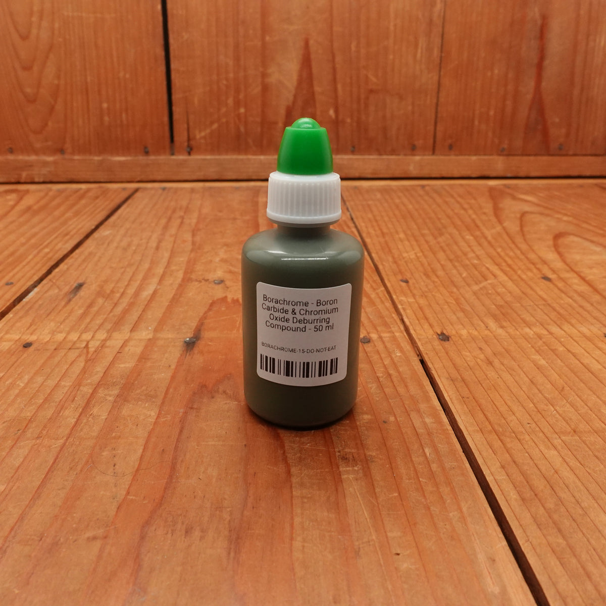 Borachrome™ Boron Carbide & Chromium Oxide Deburring Compound - 50ml