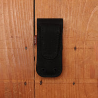 MOKI Shima Owl Folding Knife Linen Micarta Handle