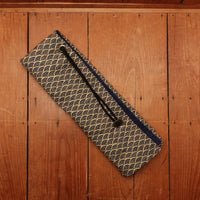Hitohira Wagara Medium Knife Roll - 6 Pocket