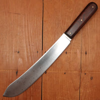 Foster Bros/Columbia 10" Bullnose Scimitar Carbon Custom Rosewood USA