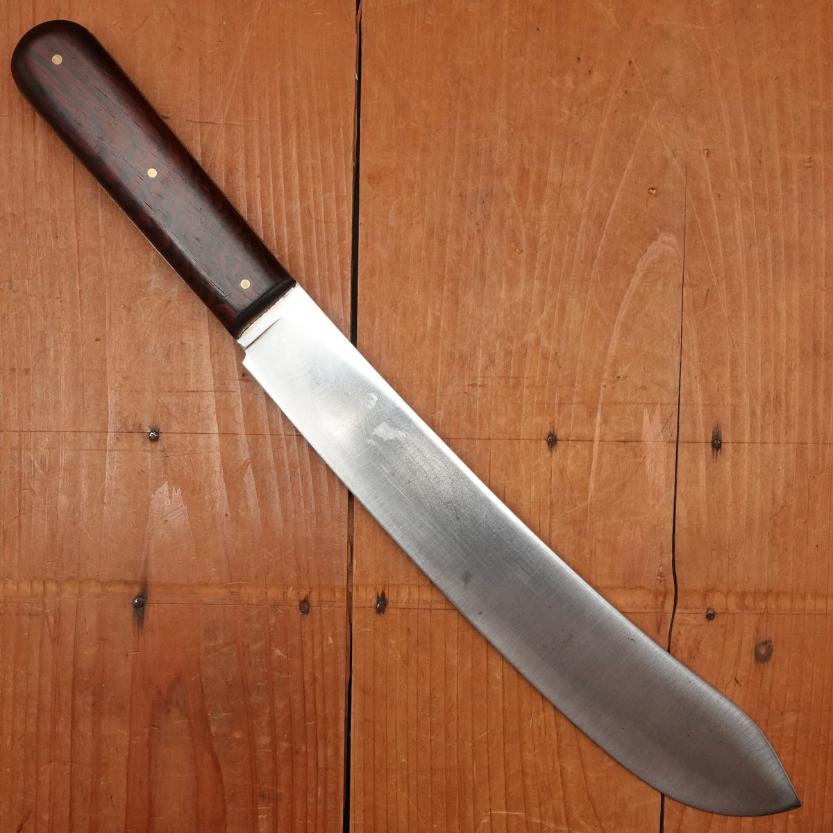 Foster Bros/Columbia 10" Bullnose Scimitar Carbon Custom Rosewood USA