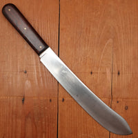 Foster Bros/Columbia 10" Bullnose Scimitar Carbon Custom Rosewood USA
