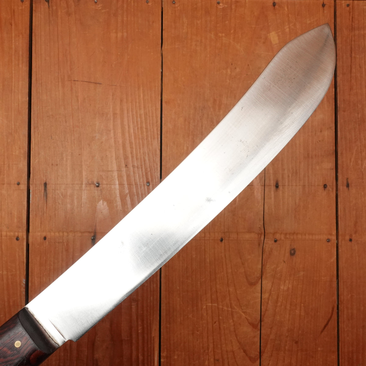 Foster Bros/Columbia 10" Bullnose Scimitar Carbon Custom Rosewood USA