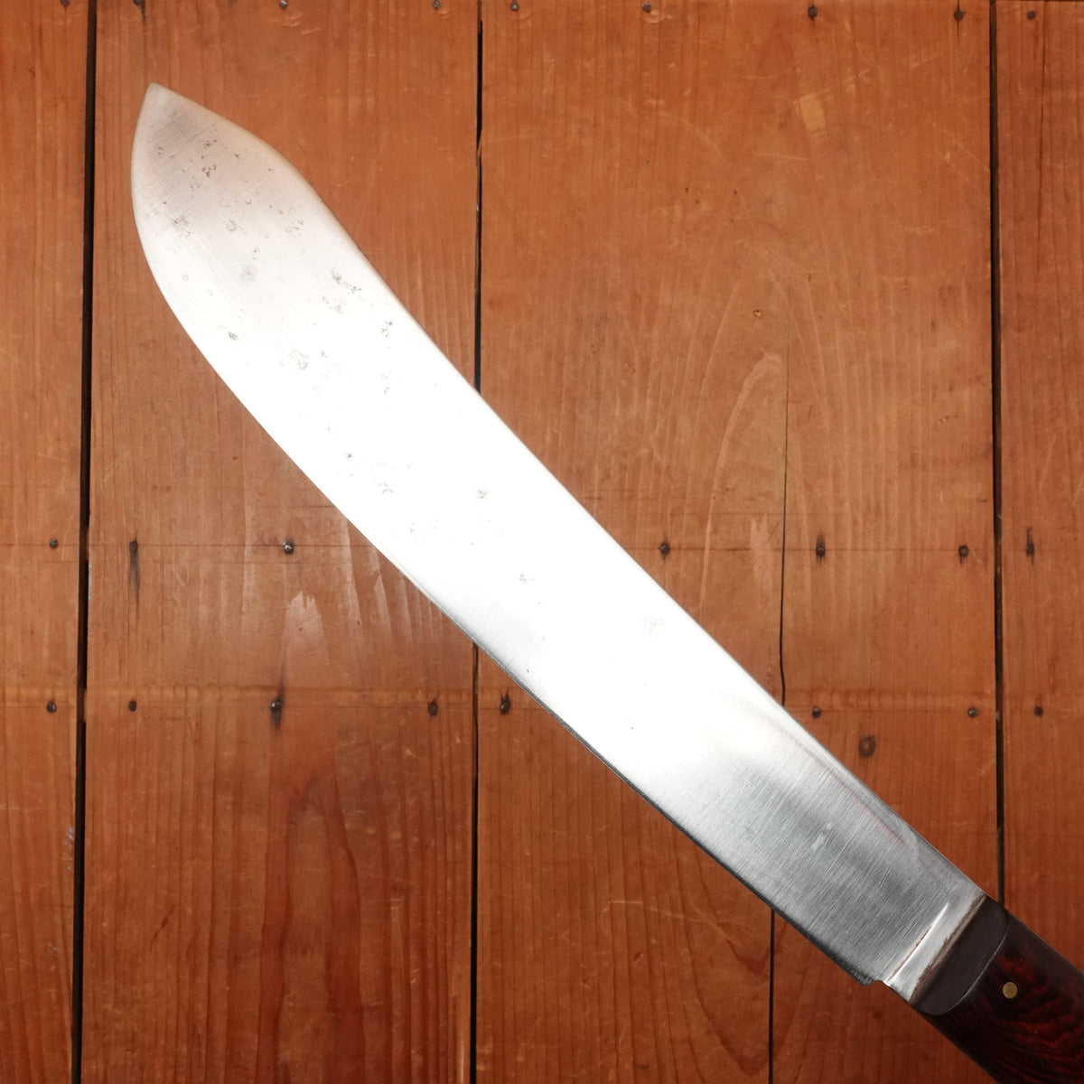Foster Bros/Columbia 10" Bullnose Scimitar Carbon Custom Rosewood USA