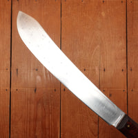 Foster Bros/Columbia 10" Bullnose Scimitar Carbon Custom Rosewood USA