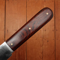 Foster Bros/Columbia 10" Bullnose Scimitar Carbon Custom Rosewood USA