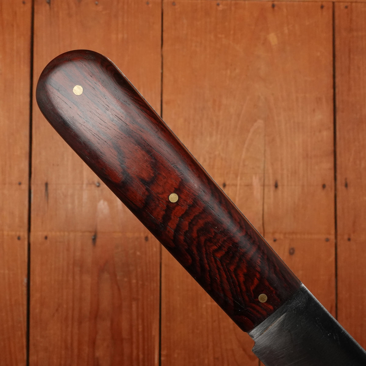 Foster Bros/Columbia 10" Bullnose Scimitar Carbon Custom Rosewood USA