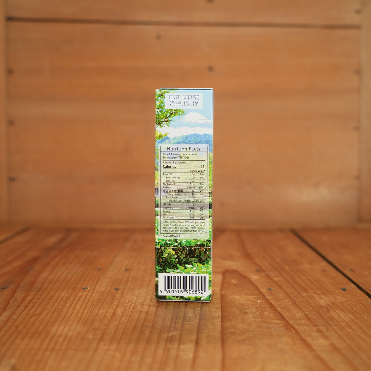 Hon Wasabi - 1.48oz