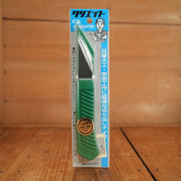 Sungraft Kiridashi Carbon Steel Green Plastic Handle