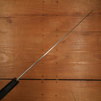 Hatsukokoro Nakagawa 330mm Yanagi Ginsanko Kyomen Ebony & Horn Handle