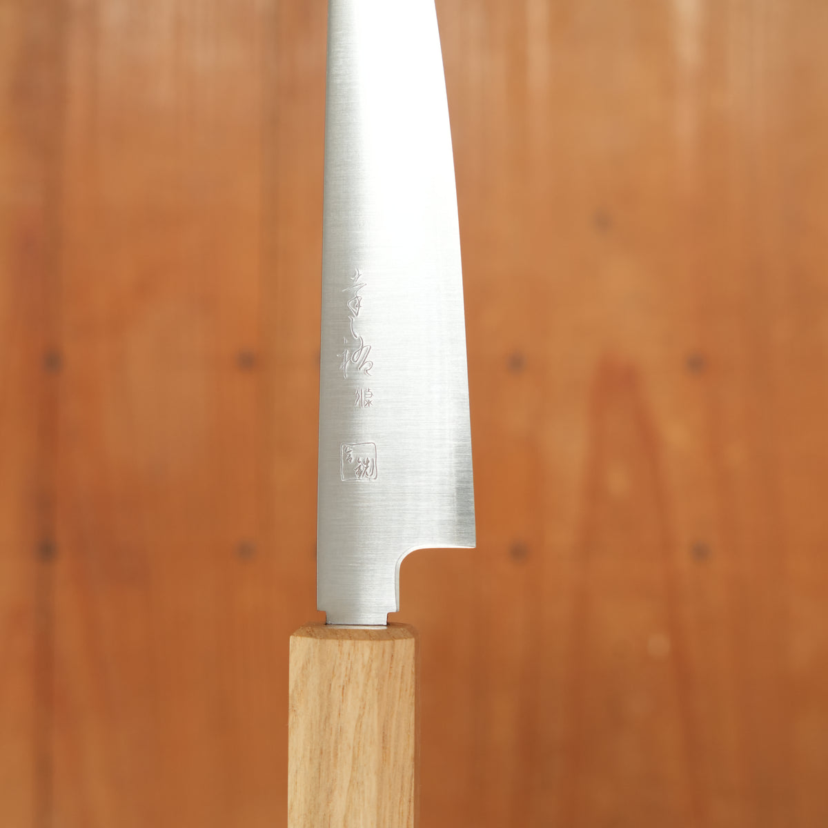 Konosuke Sanjo GS+ 150mm Petty SLD Khii Chestnut Handle