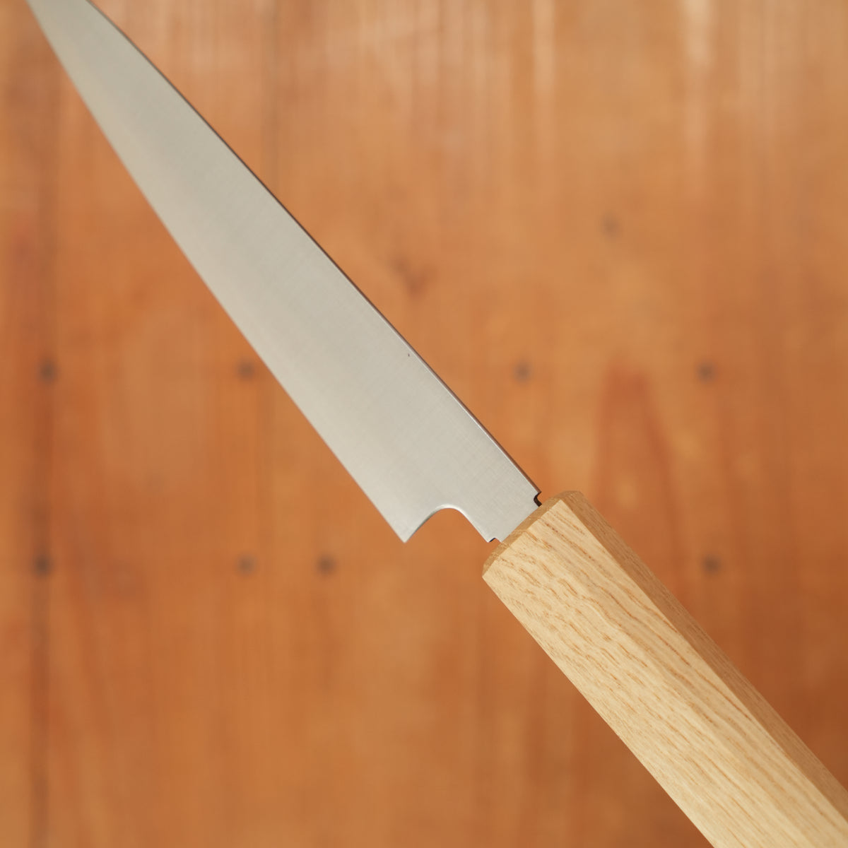 Konosuke Sanjo GS+ 150mm Petty SLD Khii Chestnut Handle