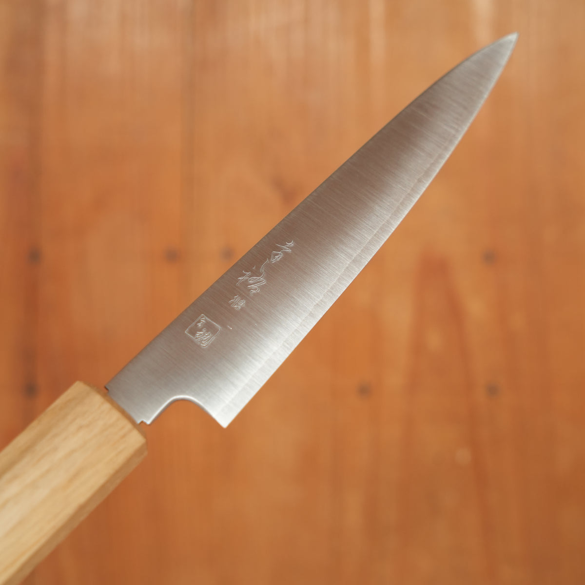 Konosuke Sanjo GS+ 150mm Petty SLD Khii Chestnut Handle