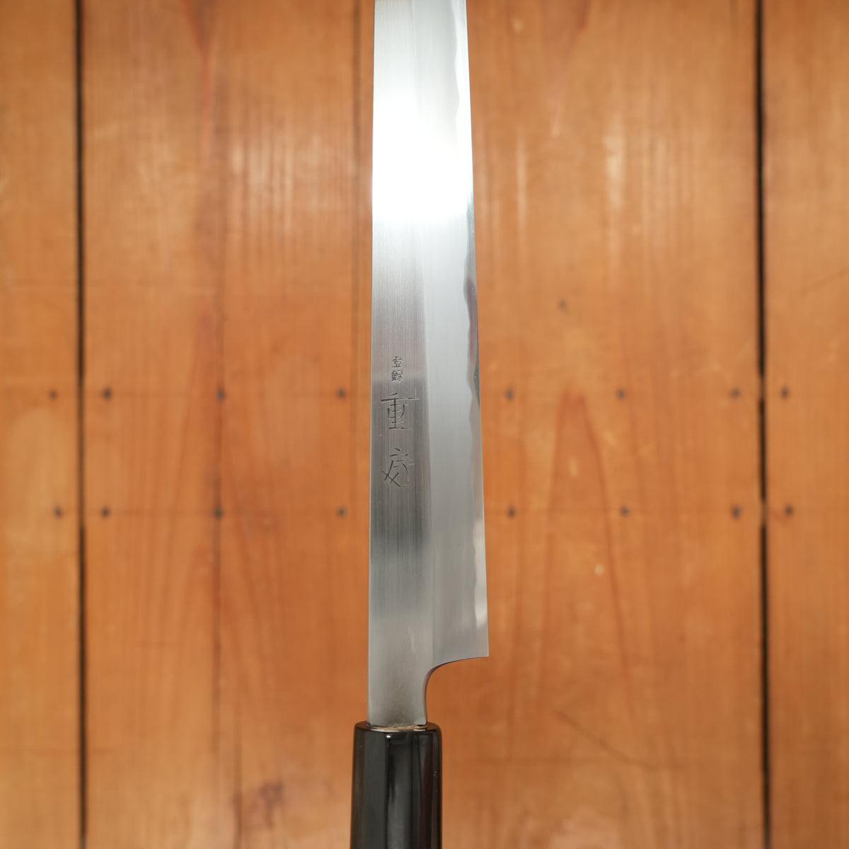 Shigefusa Kasumi 270mm Yanagi with Saya