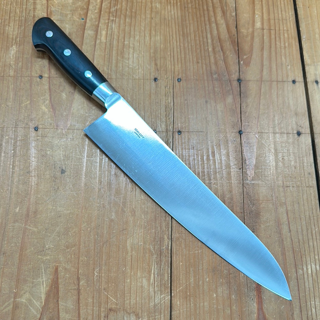 Spyderco 240mm Gyuto Stainless Seki Japan