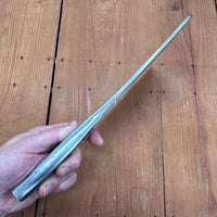 French 18cm Cleaver All Steel Laminated Core "Veritable R.." Vintage / Antique