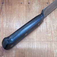 New Vintage Au Nain 36.5cm / 14.5" Tranchelard Slicer Carbon Steel 1950s