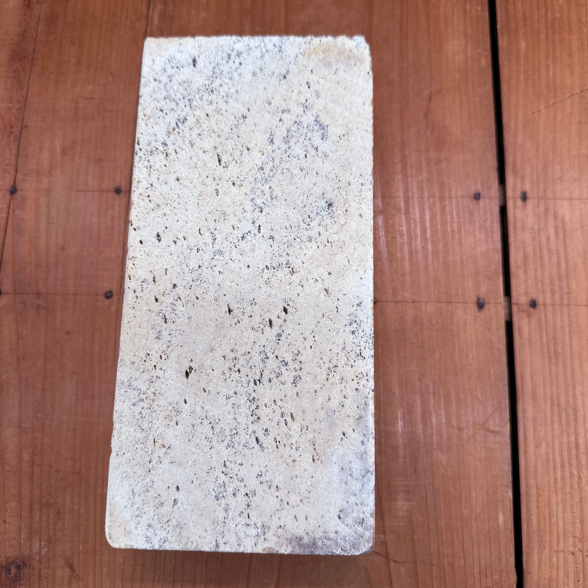 Amakusa Binsui XXL Natural Coarse Stone Arato ~3000 Grams