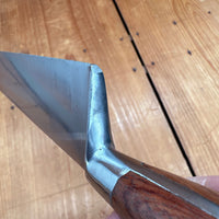 A Stock New Old Stock 9" Ideal Chef Carbon Rosewood Thiers, France