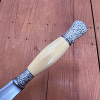 Landers Frary & Clark Aetna Works Carving Knife 1865-1924