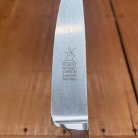 Windmühlenmesser Series 1922 4.5" Office Knife Carbon Walnut Handle