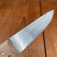 New Old Stock 5" Boucher Hand Forged Carbon Steel Beech from Thiers, France
