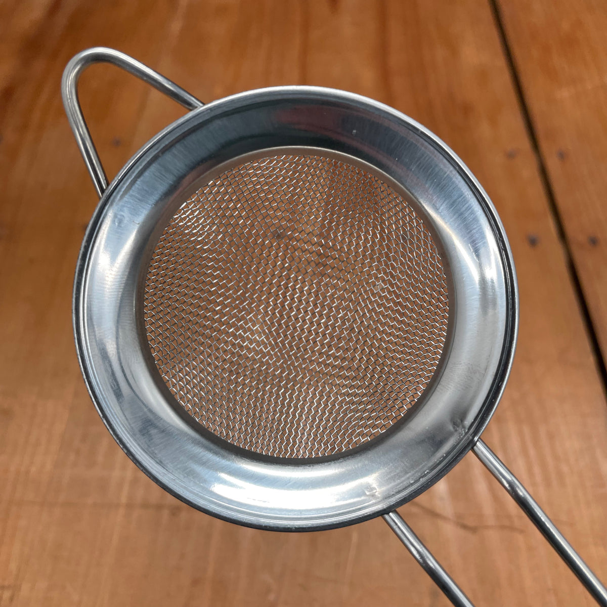 2" Fine Mesh Tea Sifter/Strainer