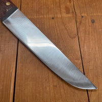 New Old Stock 8" Boucher Stainless Steel Palissander Thiers, France