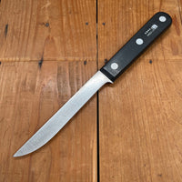 New Old Stock Sabatier 4 Star 5.5" Boning Knife Carbon Steel 1970's