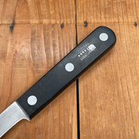 New Old Stock Sabatier 4 Star 5.5" Boning Knife Carbon Steel 1970's