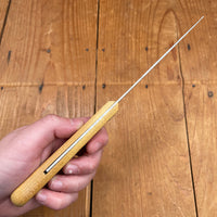 New Old Stock Tramontina 5" Chef Knife Carbon Brazil 1970-80