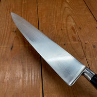 A Stock New Old Stock 25cm / 10" Ideal Chef Carbon POM Thiers, France 1970-90