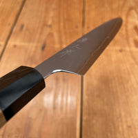 Myojin Naohito 165mm Petty SG2 Stainless Kasumi Teak