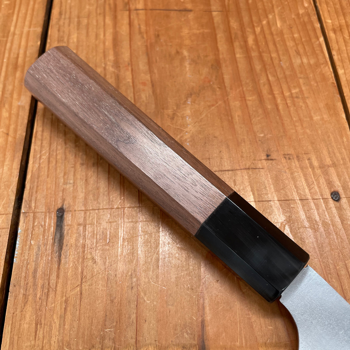 Yu Kurosaki 210mm Gyuto VG XEOS Gekko Walnut Handle