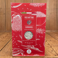 Mittino Riseria d’Italia Carnaroli Organic Rice - 1kg