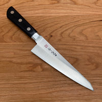 Morihei Hisamoto 150mm Honesuki Kaku Stainless Pakka Handle