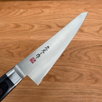 Morihei Hisamoto 150mm Honesuki Kaku Stainless Pakka Handle