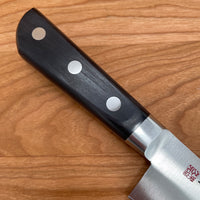Morihei Hisamoto 150mm Honesuki Kaku Stainless Pakka Handle