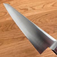 Morihei Hisamoto 150mm Honesuki Kaku Stainless Pakka Handle