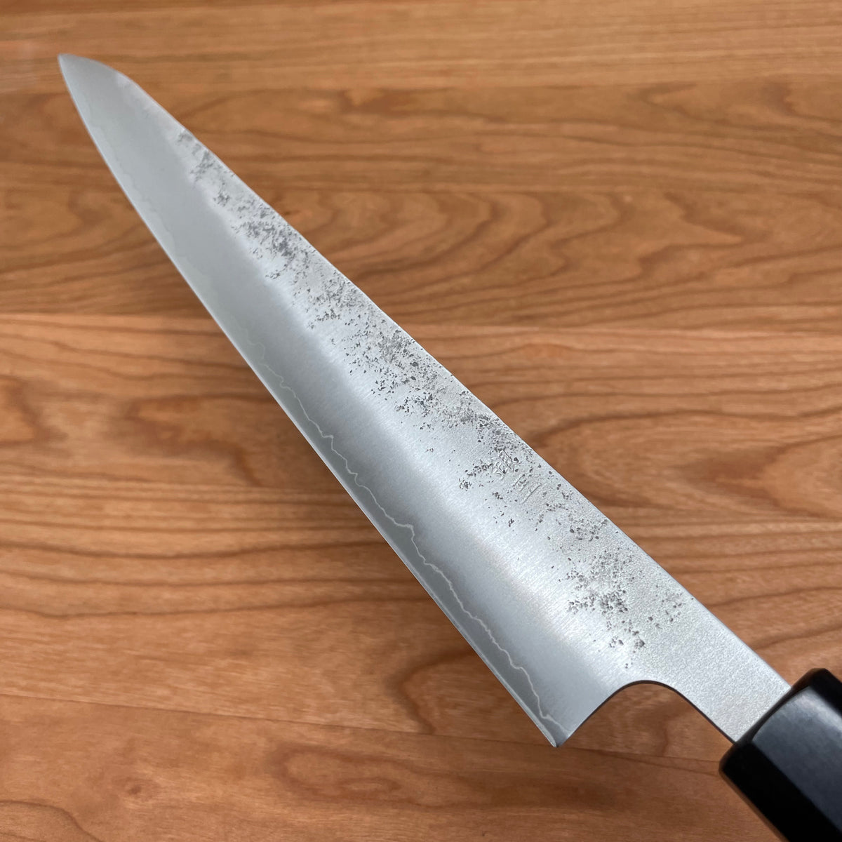 Hitohira Futana S3 240mm Sujihiki Ginsanko Nashiji