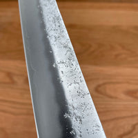 Hitohira Futana S3 240mm Sujihiki Ginsanko Nashiji