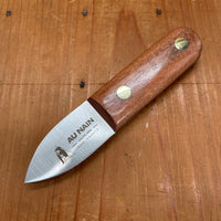 Au Nain 2.5" Crapaud Oyster Knife Stainless Kotibe Handle