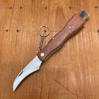 Au Nain Folding Mushroom Knife
