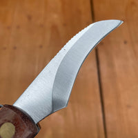 Au Nain Folding Mushroom Knife